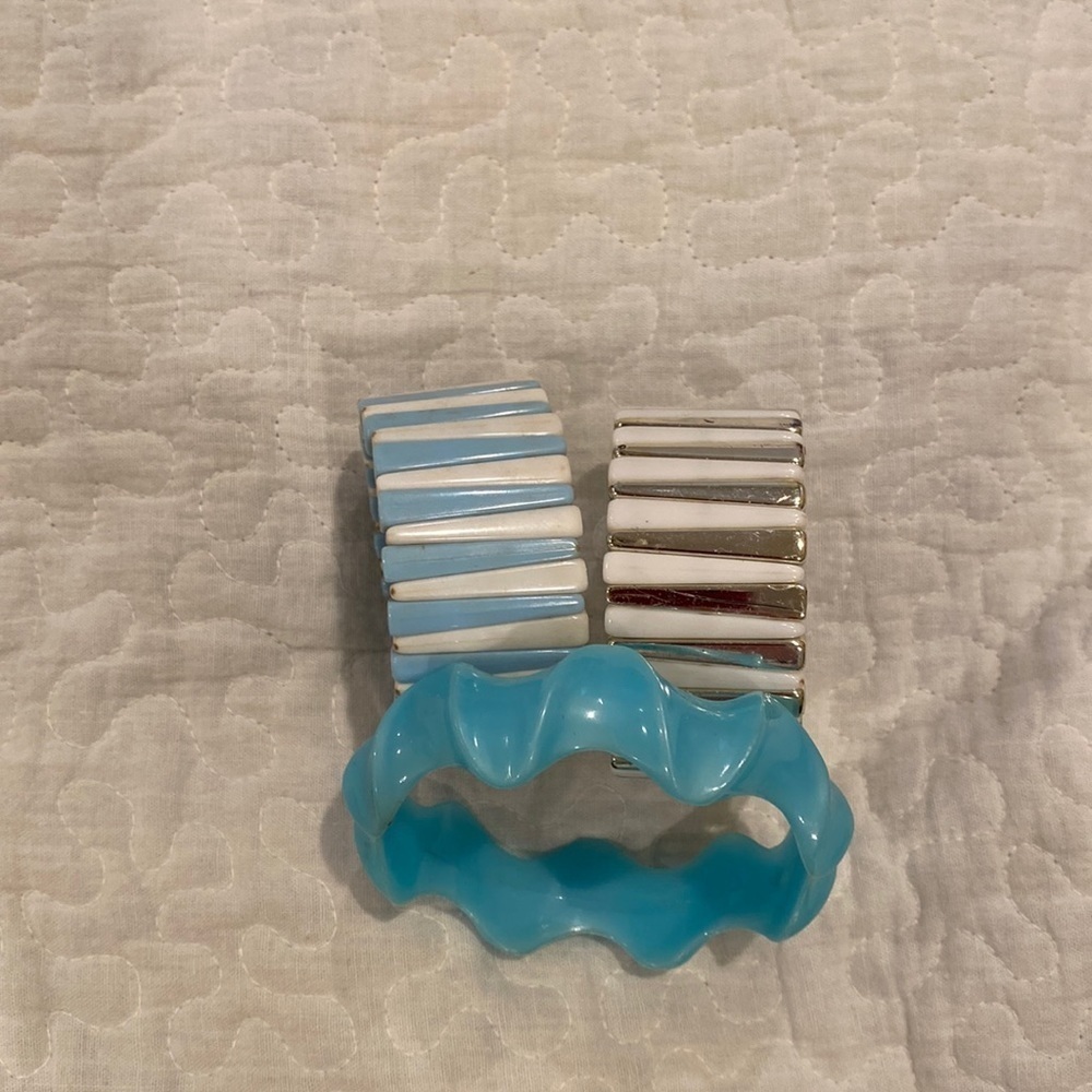 Set of 3 bracelets